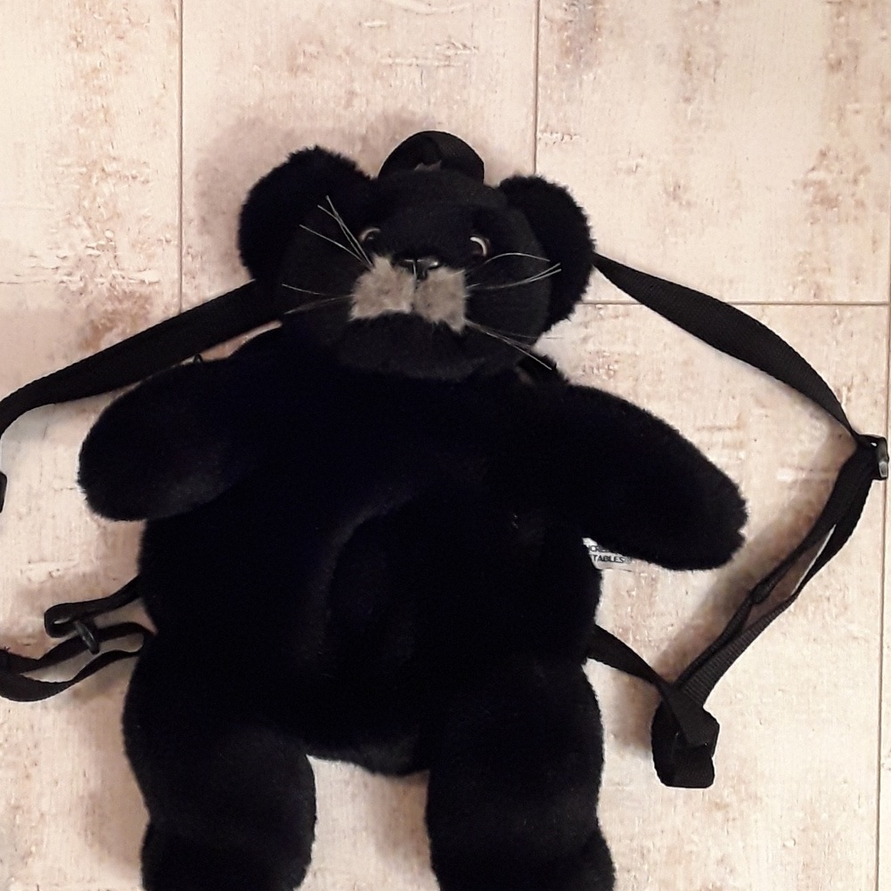 Black Panther backpack